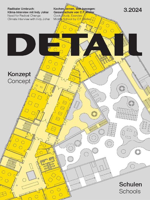 Title details for DETAIL by DETAIL Business Information GmbH - Available